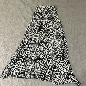 Wet Seal long skirt